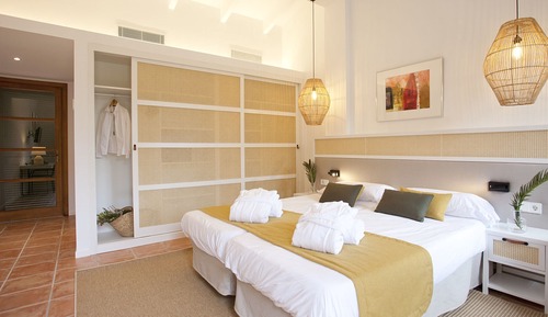 Double Room, Terrace