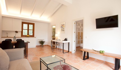 Apartment, Kitchen
