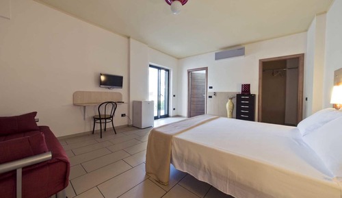 Double or Twin Room, Terrace
