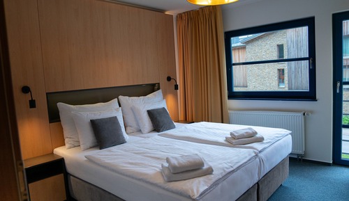 Superior Apartment, 2 Bedrooms (with AquaPark 2hr./day)