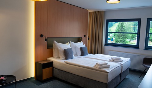 Family Room, 2 Bedrooms (with AquaPark 2hr./day)