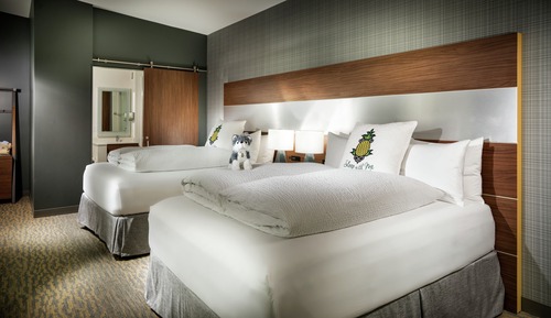 Suite, Multiple Beds, Accessible