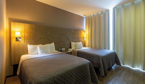 Executive Double Room