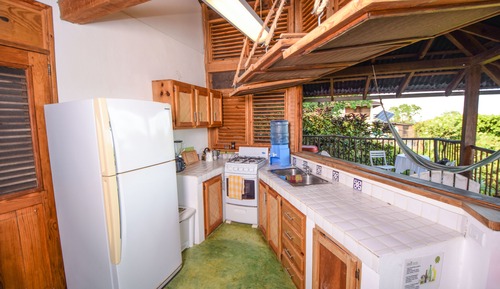 Studio Suite, 1 Bedroom, Kitchen, Ocean View