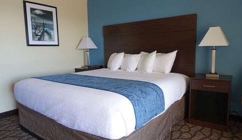 Standard Single Room, Accessible, Ensuite (2ND FLOOR - HKT SK NS)