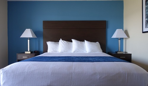 Standard Single Room, Ensuite (3RD FLOOR - SK NS)