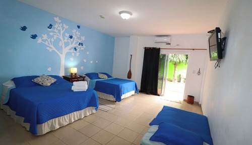 Standard Quadruple Room