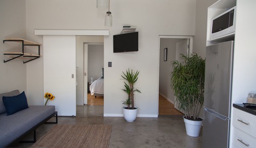 Comfort Studio, Multiple Beds, Refrigerator & Microwave