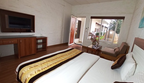 Luxury Room