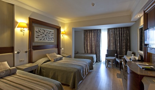 Family Room, 1 Bedroom
