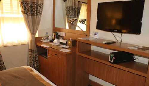 Executive Suite, 1 King Bed