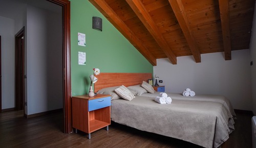 Superior Apartment, 2 Bedrooms, Terrace