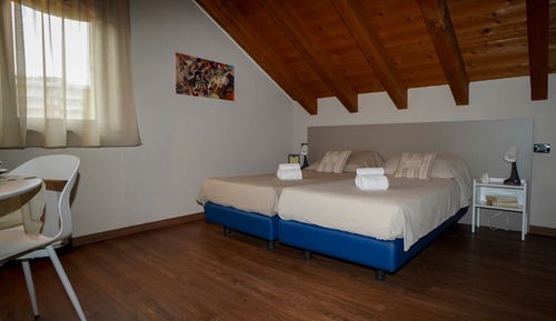 Superior Loft, Kitchenette