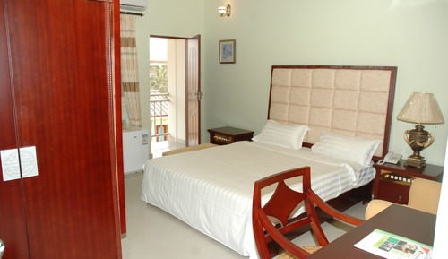 Superior Room, Balcony