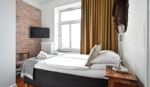 Superior Double Room (Small)