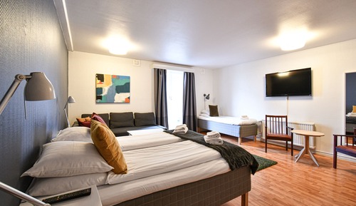 Family Quadruple Room