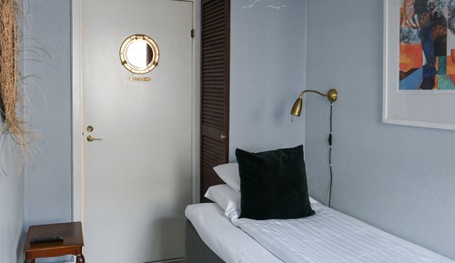 Standard Single Room