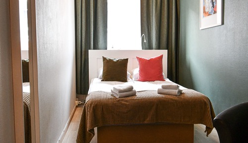 Small Standard Double Room