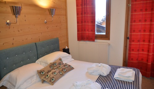Apartment Le Serac