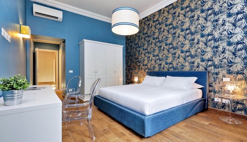 Apartment, 2 Bedrooms, Balcony
