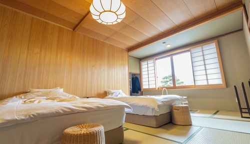 Basic Twin Room, Non Smoking (Traditional)