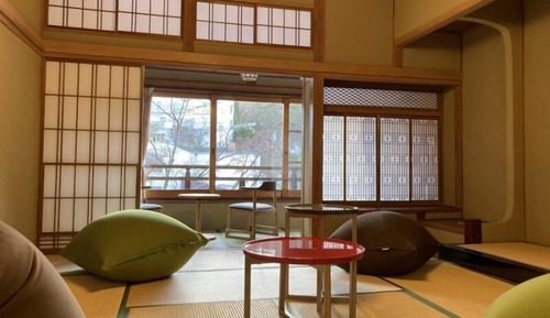 Large Japanese Style Room with Futon, Non Smoking