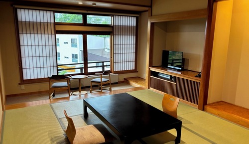 Japanese Style Room with Futon, Non Smoking