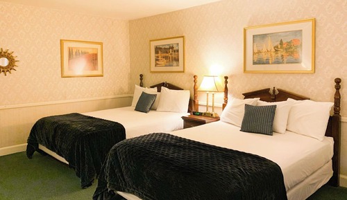 Deluxe Room, 2 Queen Beds