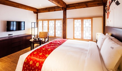 Deluxe Double Room, 1 Double Bed