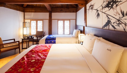 Deluxe Double Room, Multiple Beds