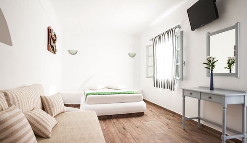 Deluxe Double Room, Sea View