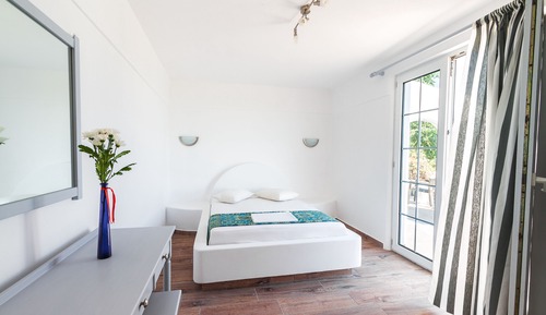 Junior Suite, Sea View