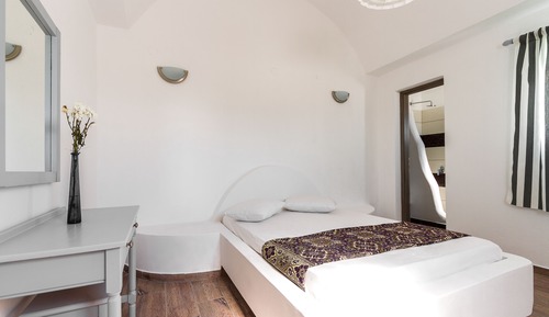 Superior Double Room, Sea View