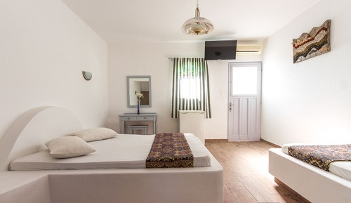 Superior Triple Room