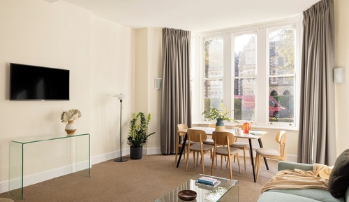 Apartment, 2 Bedrooms