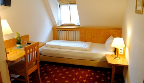 Standard Single Room, 1 Twin Bed