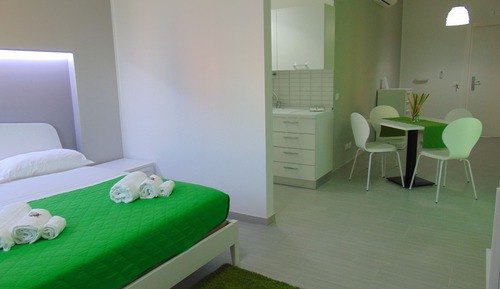 Quadruple Room