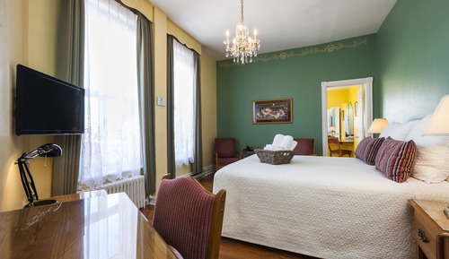 Standard Room, 1 Queen Bed (Chambre no. 26)