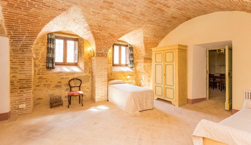 Apartment, 2 Bedrooms, Ground Floor (Casa Piazza)