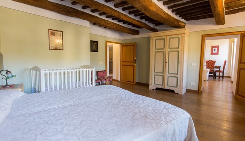 Apartment, 2 Bedrooms (Corte)