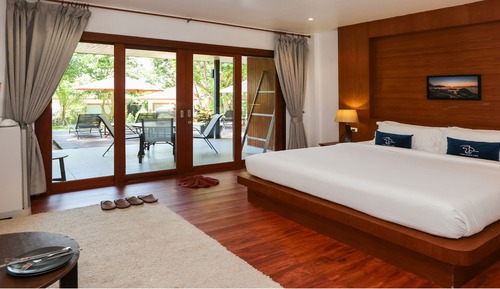 Grand Deluxe Room