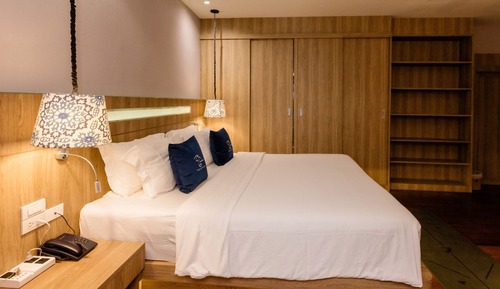 Jacuzzi Exclusive Family 1 Bedroom
