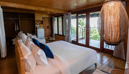 2 Bedroom Jacuzzi Suite Family Ocean View