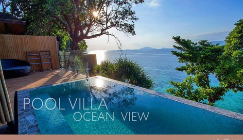 Pool Villa Ocean View