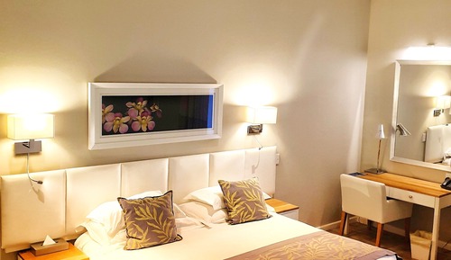 Standard Double or Twin Room, 1 Bedroom, Ensuite