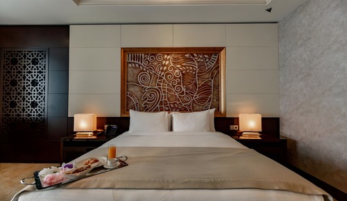 Superior Twin Room (Plaza View )