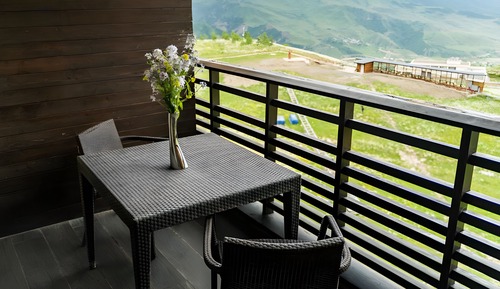 Junior Suite, Mountain View