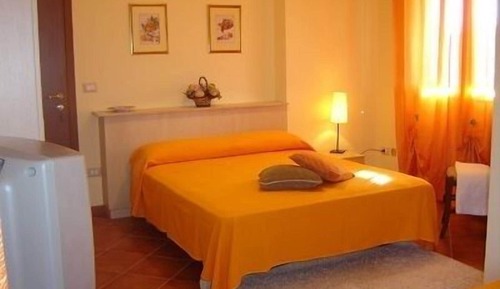 Double Room, Garden View