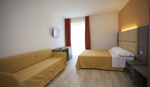 Superior Double Room, Balcony