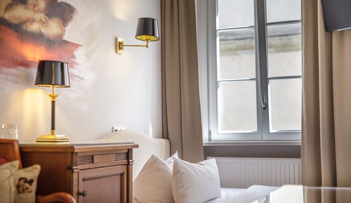 Comfort Single Room